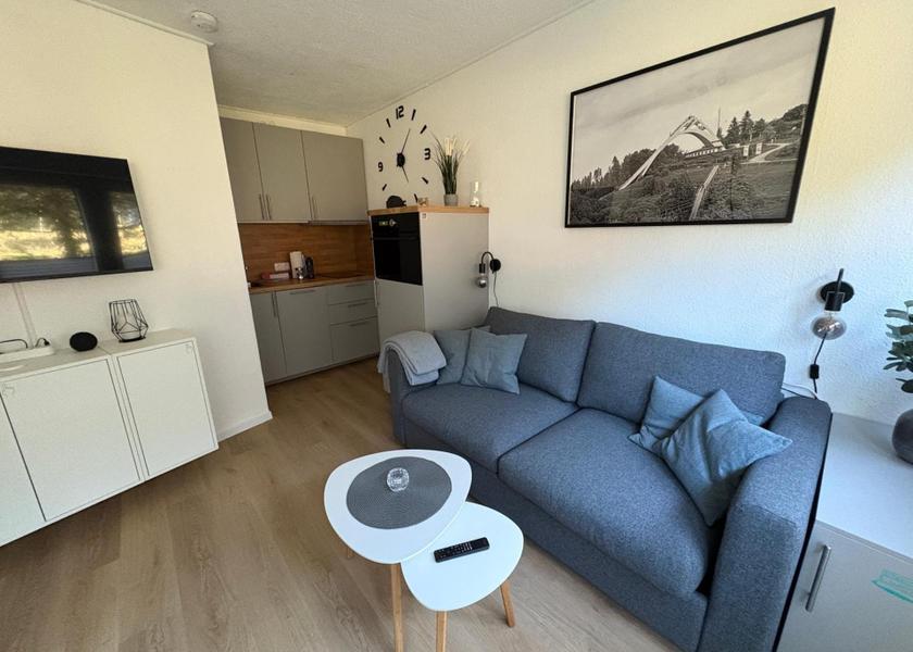 North Rhine-Westphalia Winterberg Apartment - Ground Floor