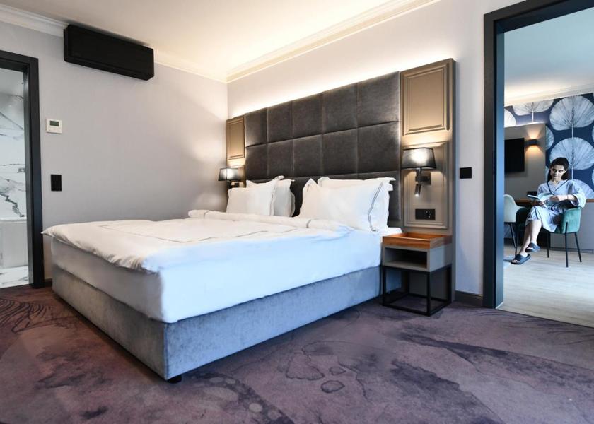 Bavaria Grafenau Deluxe King Suite