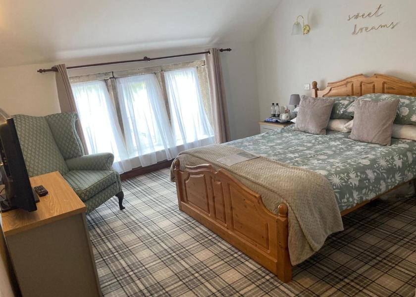 England Matlock Budget Double Room