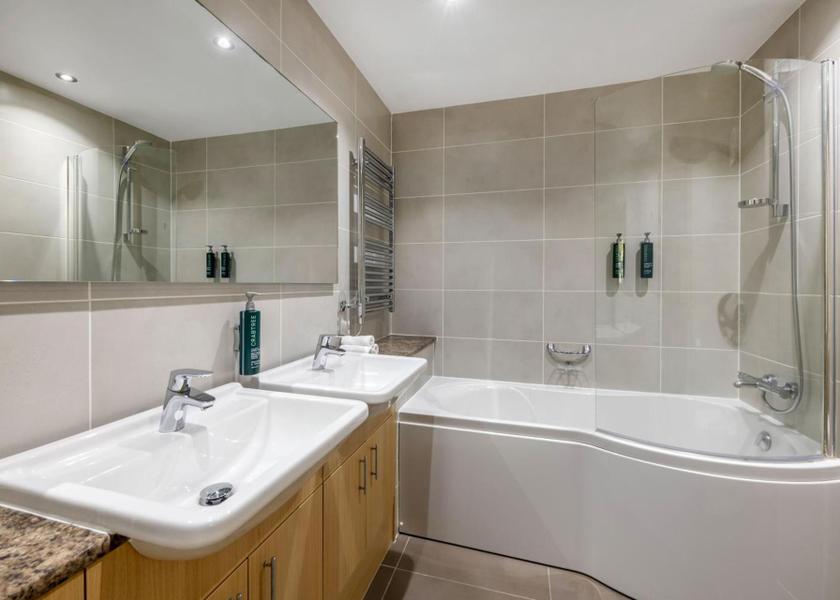 Scotland Ballater 2 Bedroom Lodge