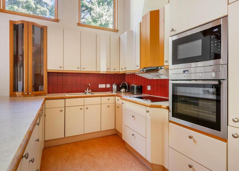 Scotland Ballater 2 Bedroom Lodge