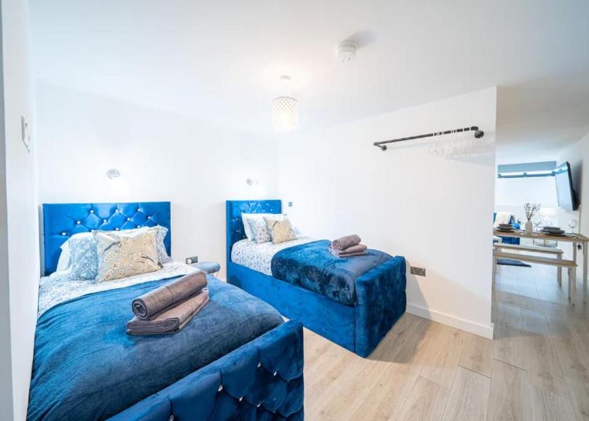 England Bradford One-Bedroom Apartment