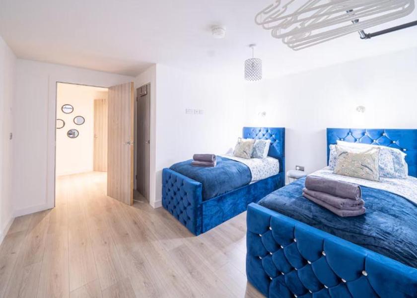 England Bradford One-Bedroom Apartment