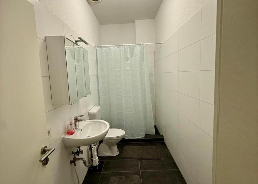 North Rhine-Westphalia Wuppertal Apartment - Ground Floor