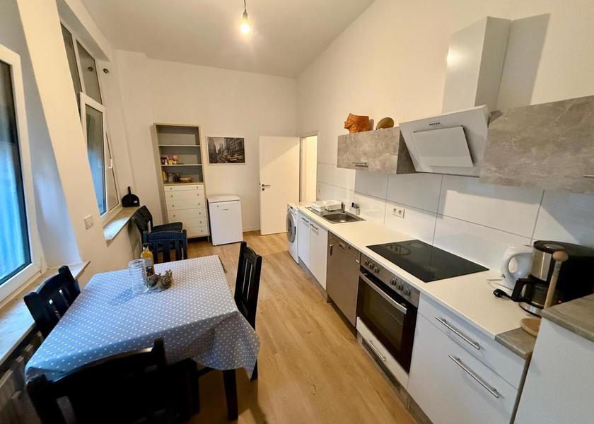 North Rhine-Westphalia Wuppertal Apartment - Ground Floor