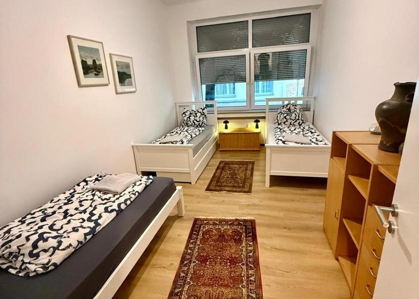North Rhine-Westphalia Wuppertal Apartment - Ground Floor