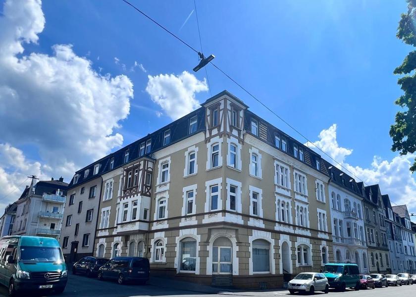 North Rhine-Westphalia Wuppertal 