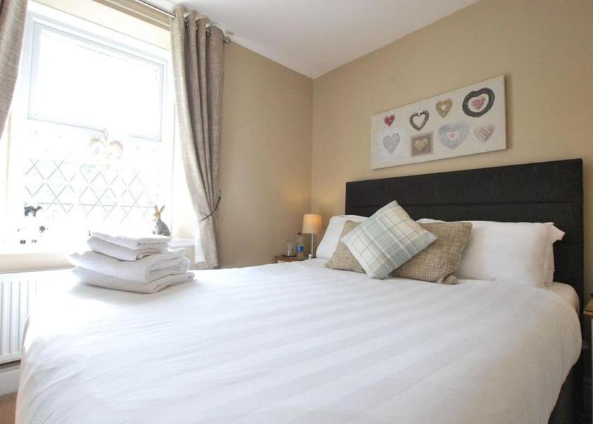 England Kendal Deluxe Double Room with Shower