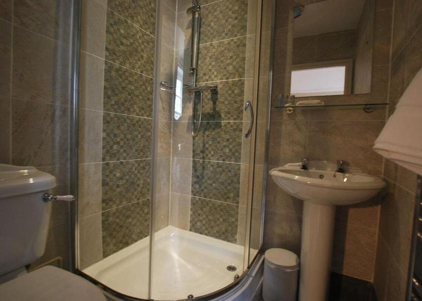 England Kendal Deluxe Double Room with Shower