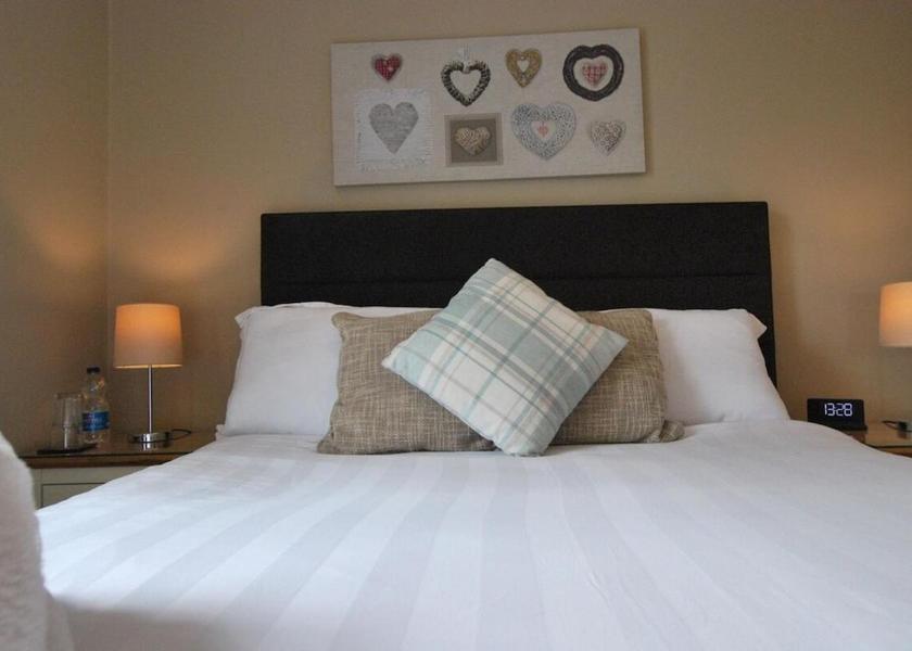 England Kendal Deluxe Double Room with Shower