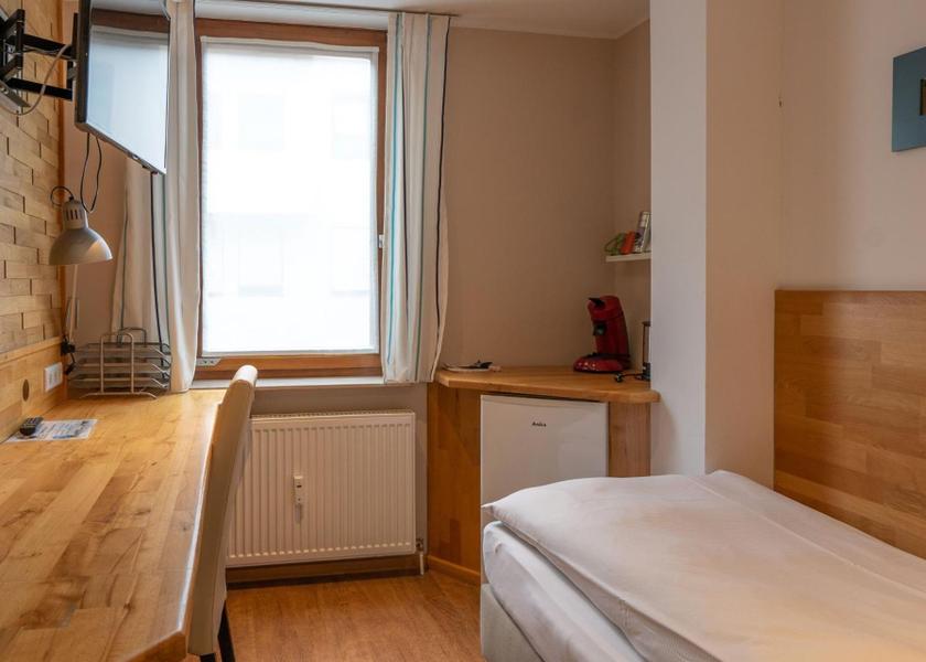 Baden-Württemberg Neckarsulm Standard Single Room