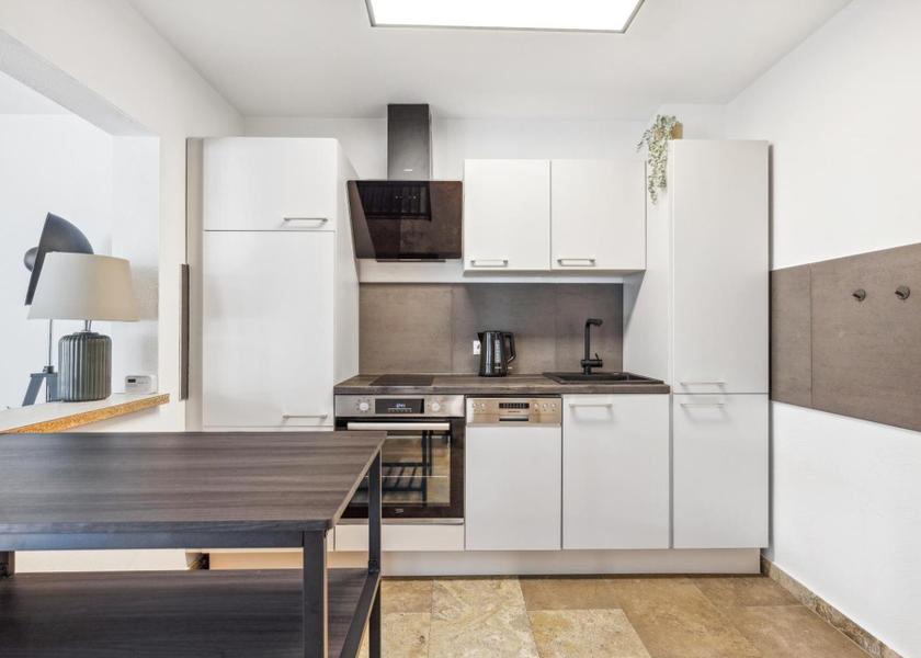 Bavaria Coburg One-Bedroom Apartment with Terrace
