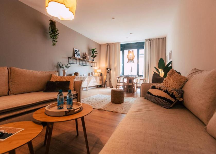 Saxony Leipzig One-Bedroom Apartment