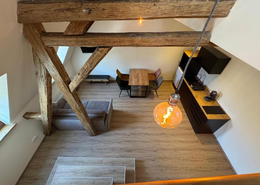 Rhineland-Palatinate Cochem One-Bedroom Apartment 4