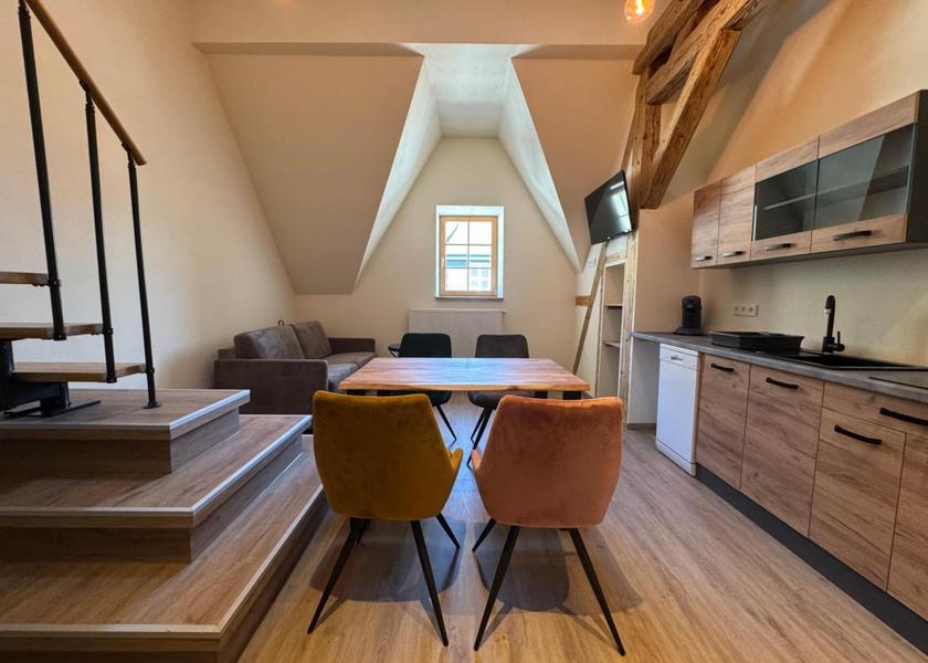 Rhineland-Palatinate Cochem One-Bedroom Apartment 3