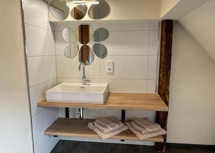 Rhineland-Palatinate Cochem One-Bedroom Apartment 4