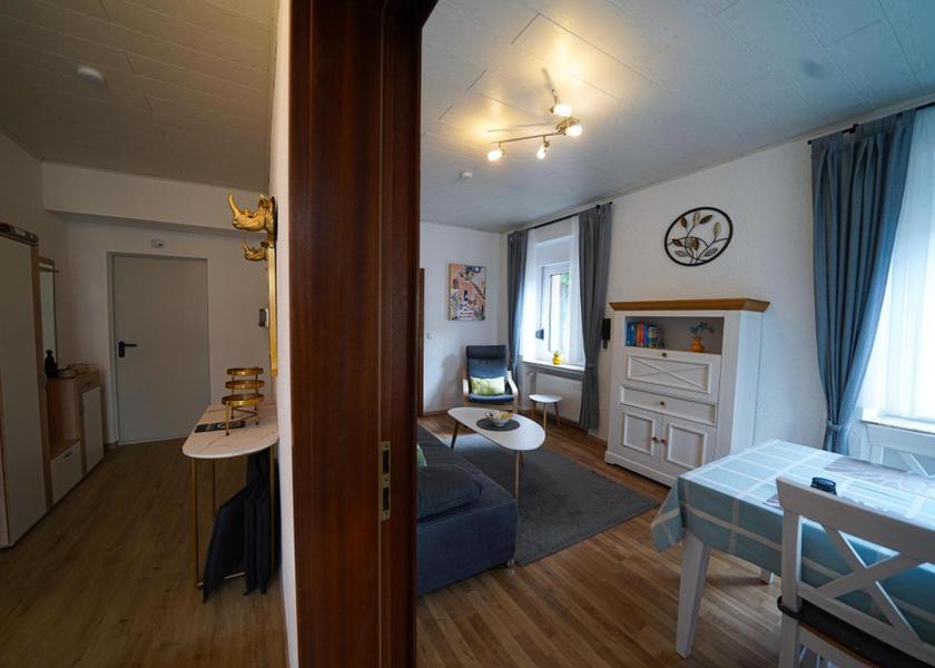 Rhineland-Palatinate Cochem Apartment - Ground Floor