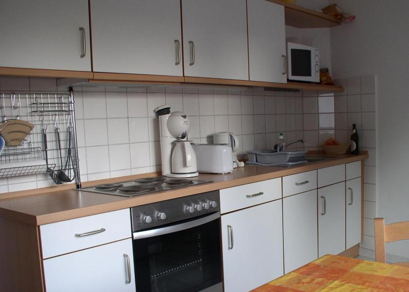 Hessen Eltville am Rhein Apartment with Garden View