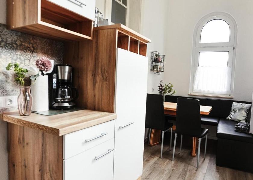 Saxony-Anhalt Wernigerode Two-Bedroom Apartment