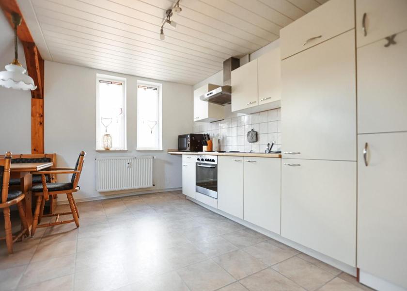 Saxony-Anhalt Wernigerode Three-Bedroom Apartment with View