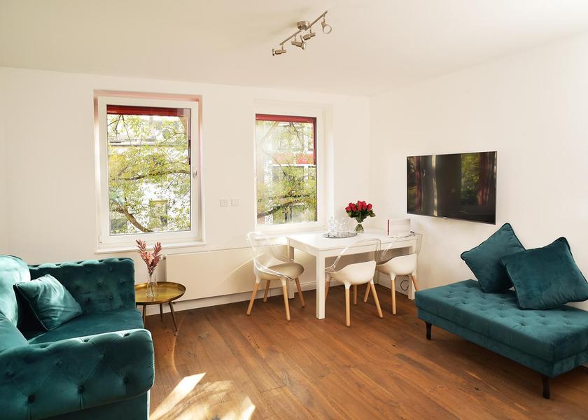 North Rhine-Westphalia Düsseldorf 1 Bedroom Superior