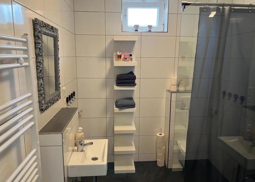 North Rhine-Westphalia Neuss Double Room with Terrace