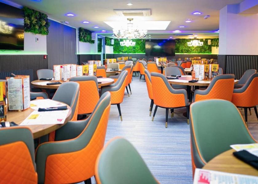 England Kingswinford restaurant