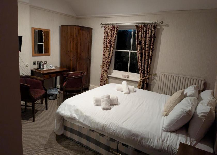 England Church Stretton 