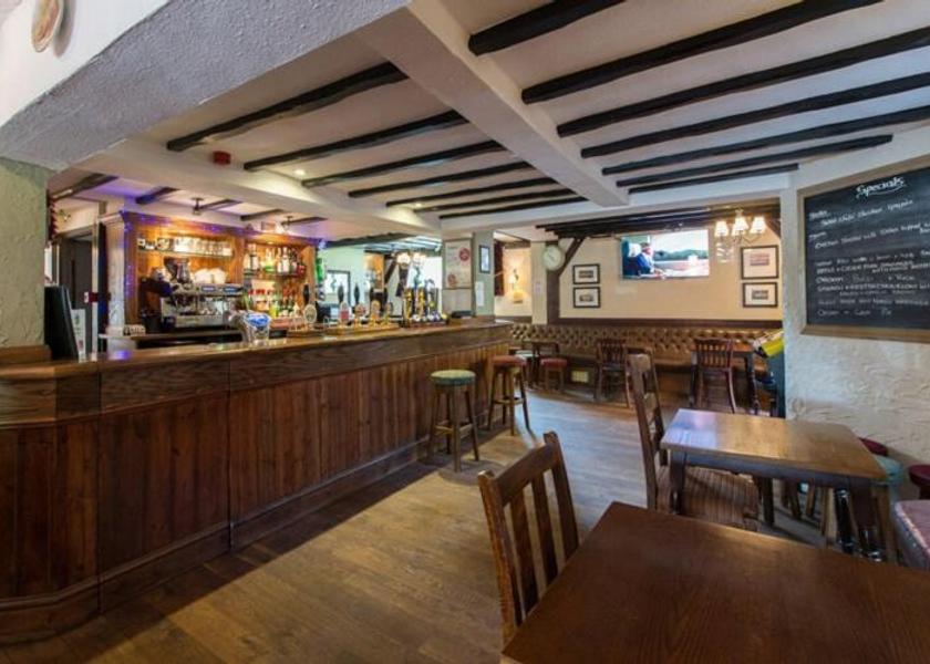 England Church Stretton 