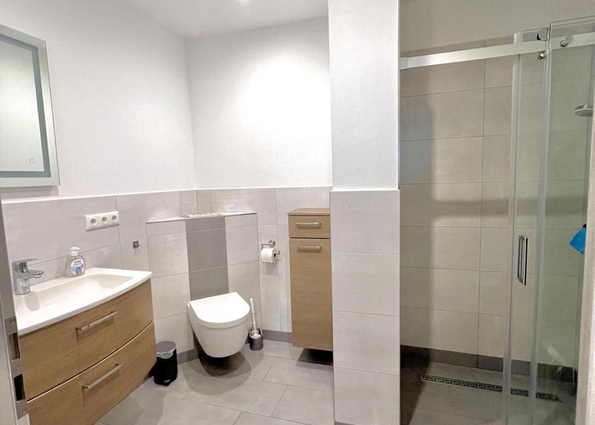 Lower Saxony Soltau Two-Bedroom Apartment