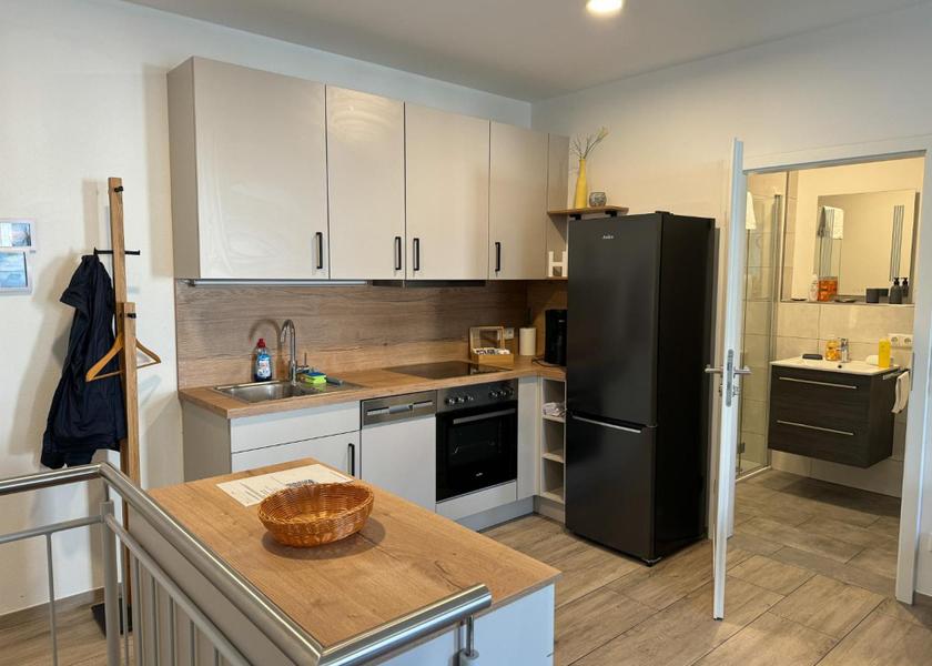 Bavaria Gunzenhausen Two-Bedroom Apartment