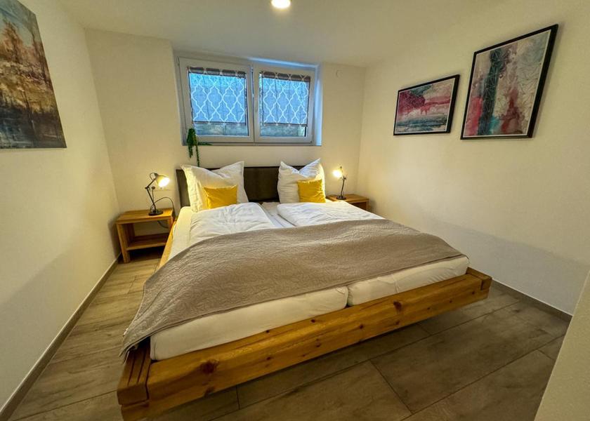 Bavaria Gunzenhausen Two-Bedroom Apartment