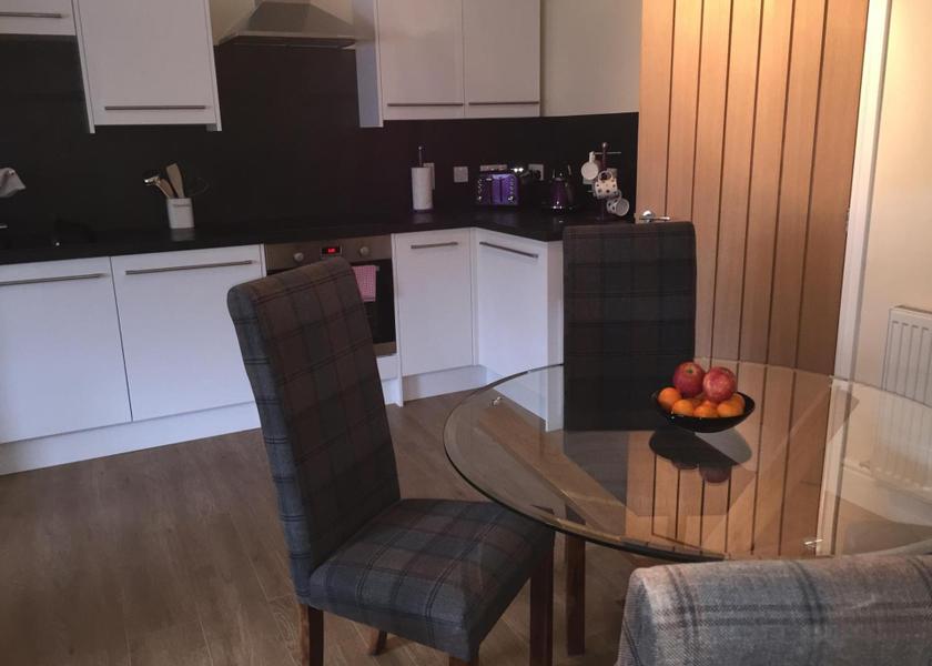 Scotland Wick Apartment - Ground Floor (No Balcony)