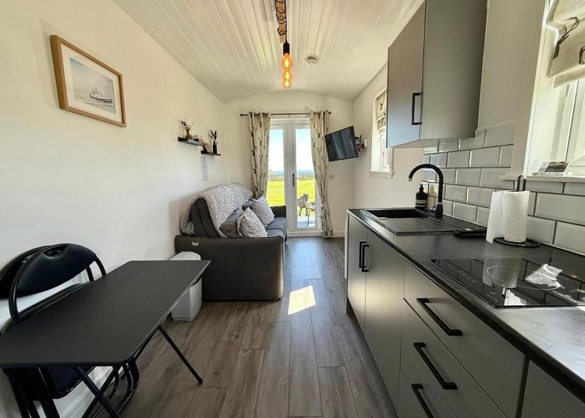Scotland Wick One-Bedroom Chalet