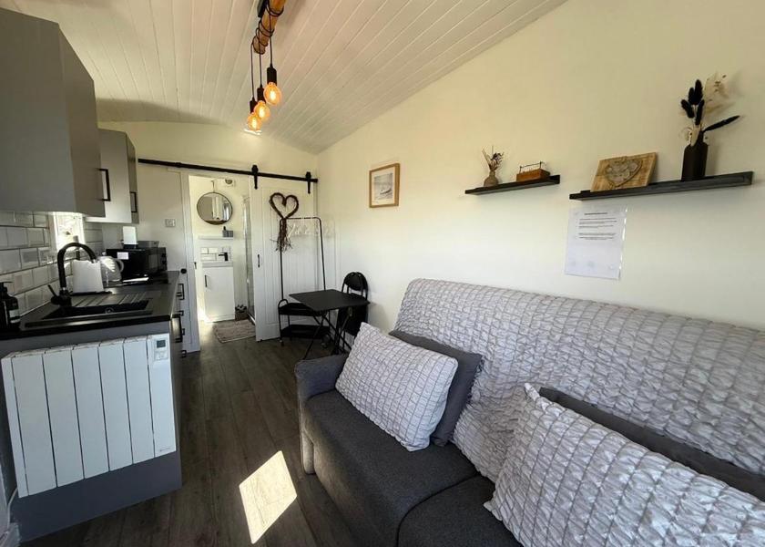Scotland Wick One-Bedroom Chalet