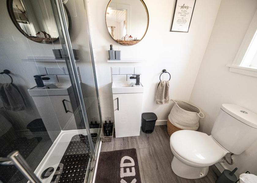 Scotland Wick One-Bedroom Chalet