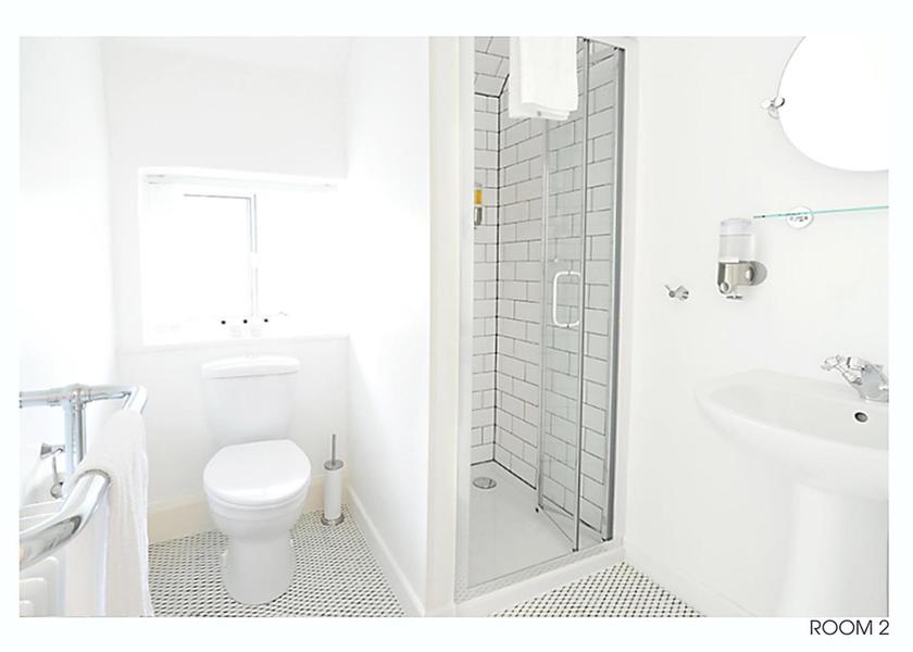 England Minehead Studio with Sea View