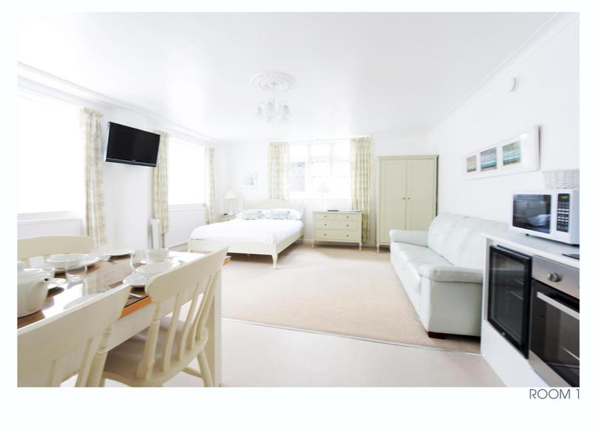 England Minehead Ground Floor Studio Apartment