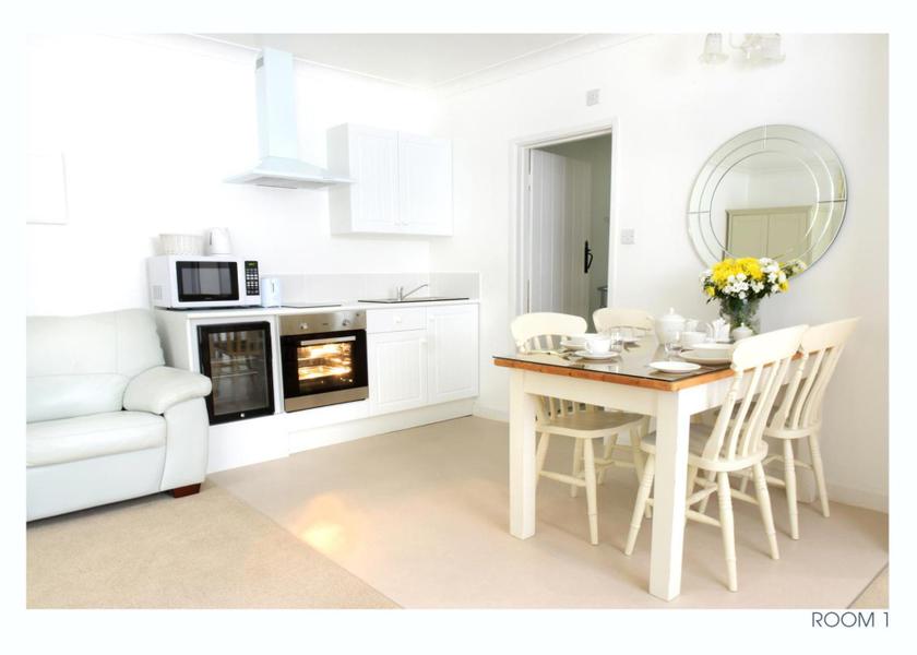 England Minehead Ground Floor Studio Apartment