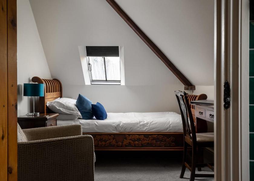 England Lichfield Holmes Room