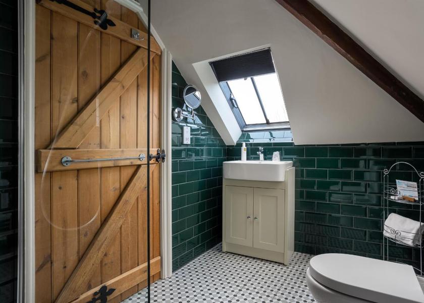 England Lichfield Holmes Room