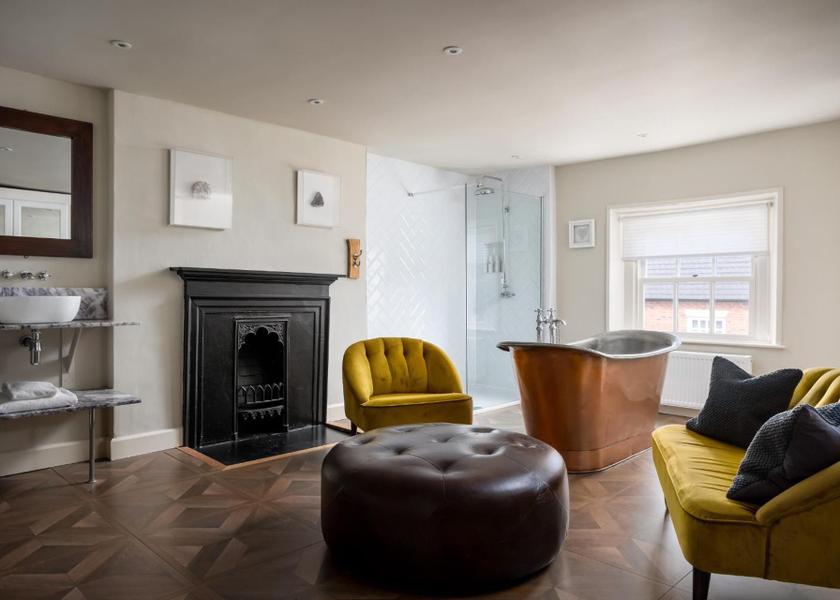 England Lichfield St John Suite