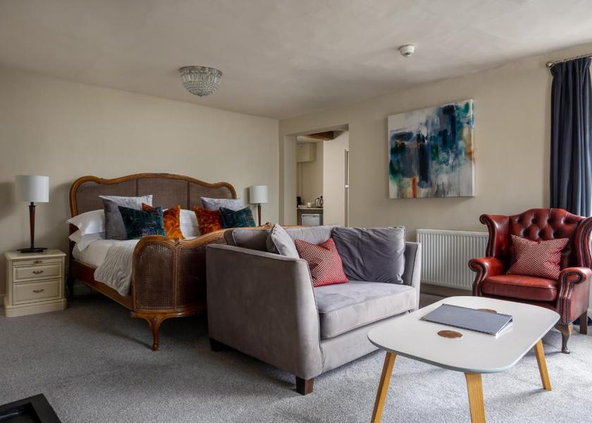 England Lichfield St John Suite