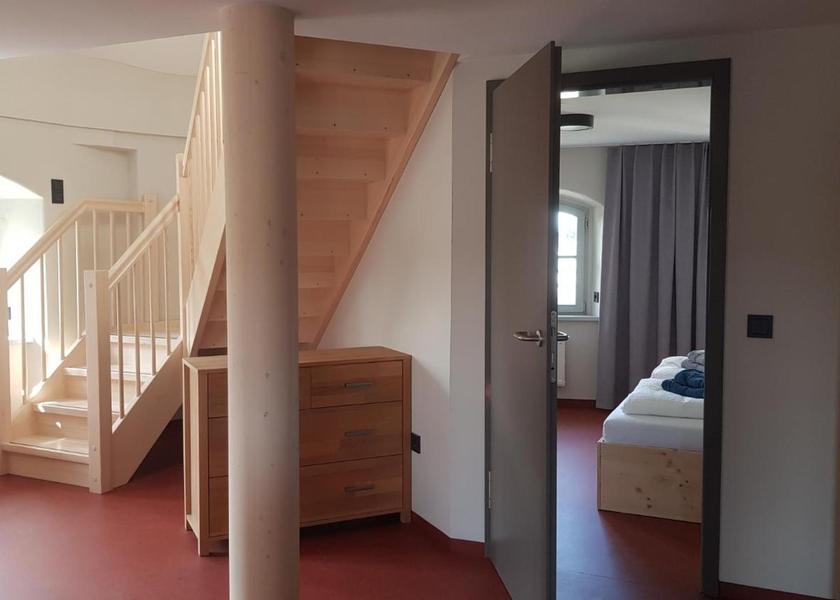 Saxony Annaberg-Buchholz Two-Bedroom Suite