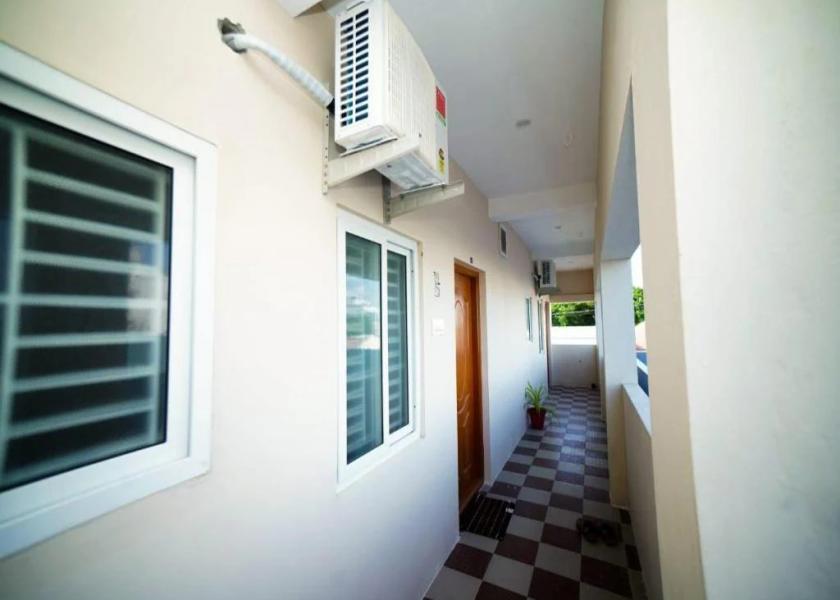 Tamil Nadu Tirupur Hotel Exterior