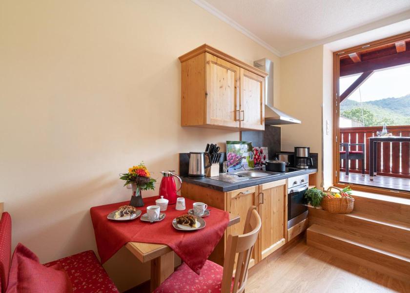 Rhineland-Palatinate Bacharach One-Bedroom Apartment "Bacchus"