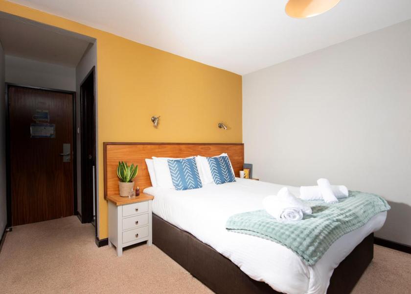 England Redruth King Room