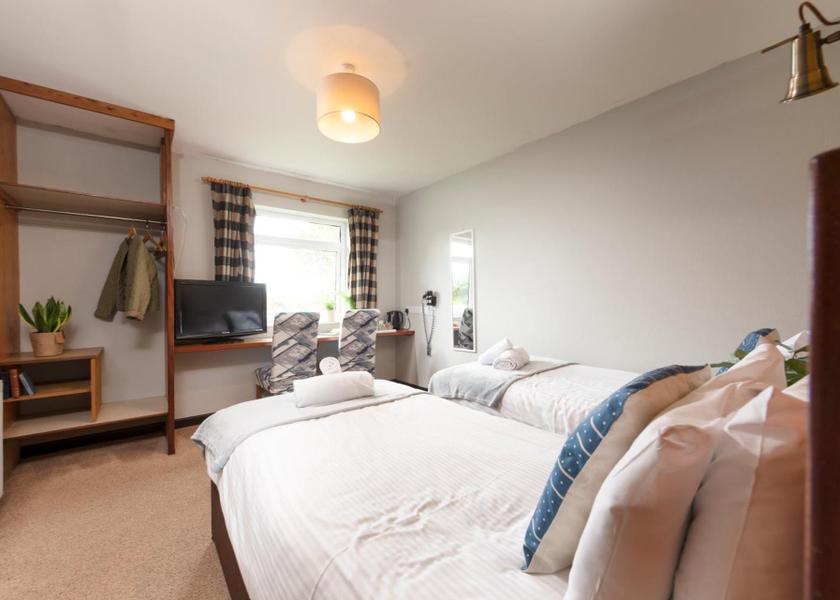 England Redruth Standard Twin Room
