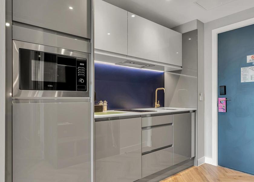 Scotland Edinburgh Grande Studio