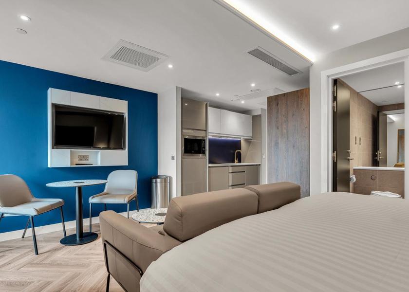 Scotland Edinburgh Grande Studio